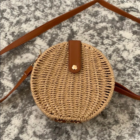 SHEIN Handbags - Wicker purse